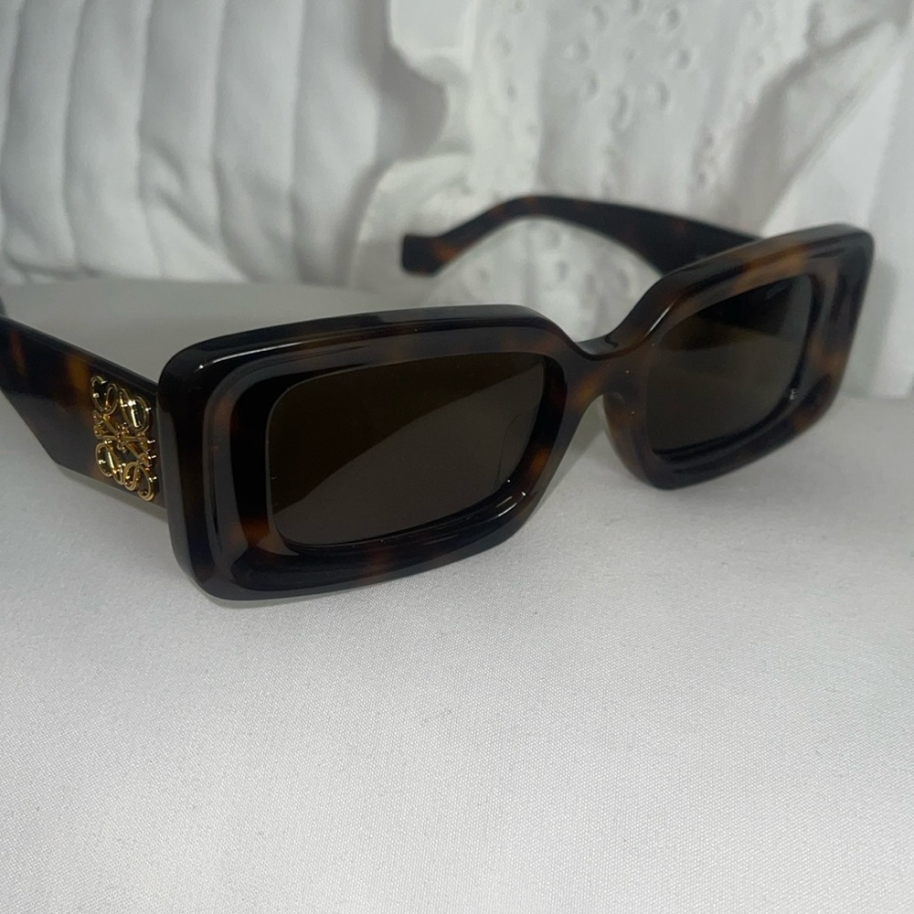 Loewe rectangle sunnies